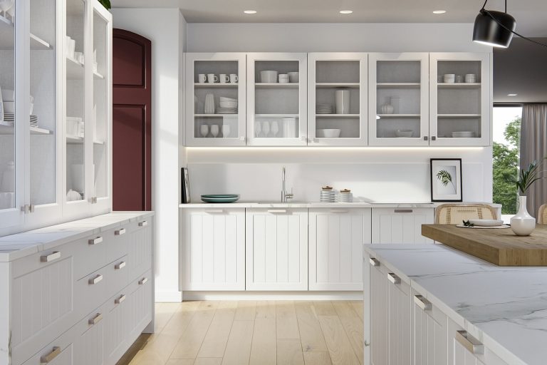 POLYLAMINATE FLORENCIA MATT WHITE